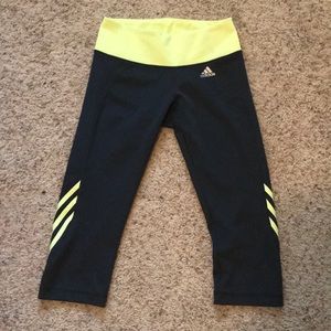 Adidas capris